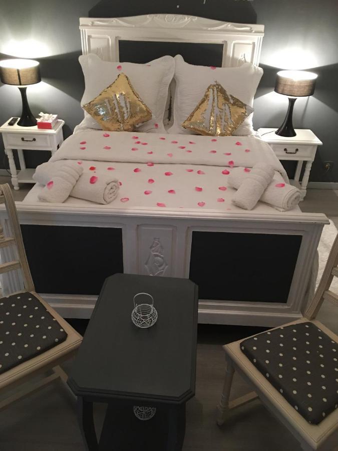 Bienvenue Chez Zina Hotel Vesoul Bagian luar foto