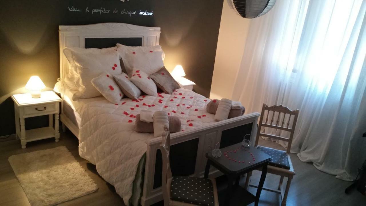 Bienvenue Chez Zina Hotel Vesoul Bagian luar foto