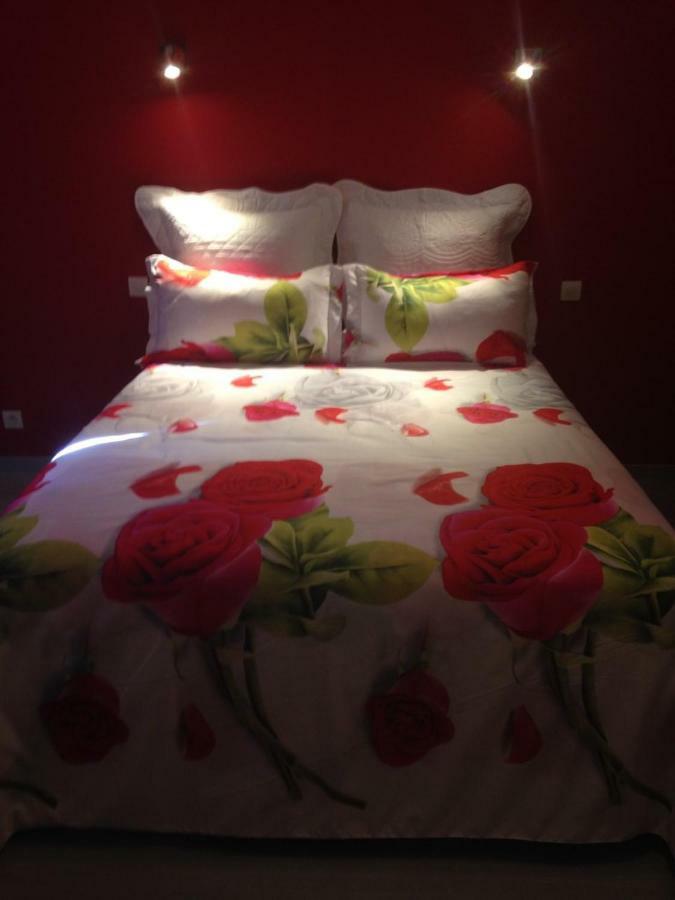 Bienvenue Chez Zina Hotel Vesoul Bagian luar foto