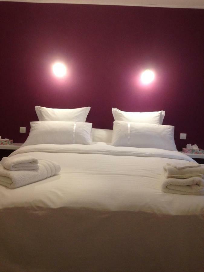 Bienvenue Chez Zina Hotel Vesoul Bagian luar foto